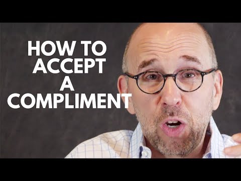 How to Accept Compliments and Why It&#039;s So Hard