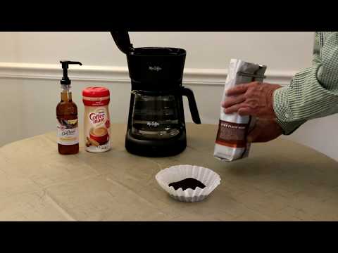 How To Brew Coffee, How to brew a great pot of Coffee