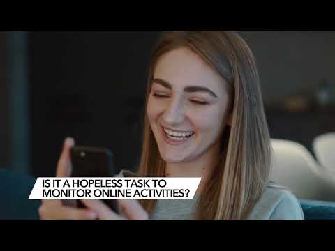 Monitoring your child&#039;s social media activity