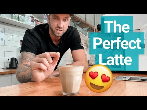 You will be making perfect lattes in no time! 😍 A Barista&#039;s Guide ☕️