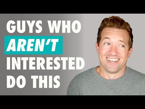 He&#039;s Just NOT Into You... | 10 Signs He&#039;s Not Interested In You (Part 1)