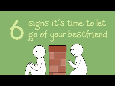 6 Signs That it&#039;s Time to Let Go of a Best Friend