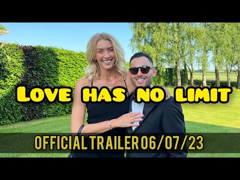 Couple with height difference | Official Trailer | Tall woman and Short man Relationship | Hallmark