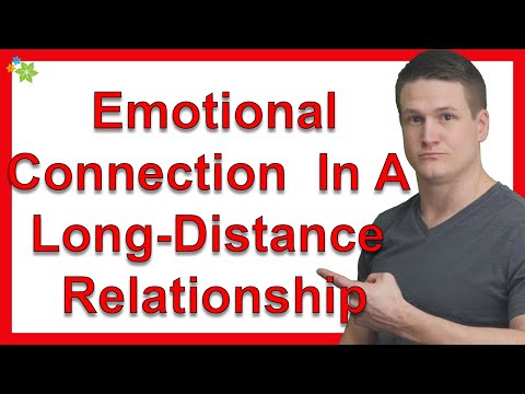 How Do You Keep Emotional Connection In A Long-Distance Relationship?