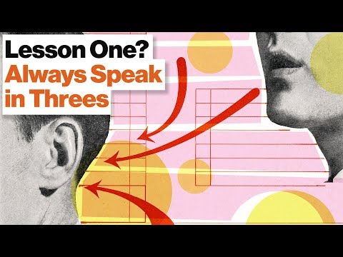 3 Ways to Express Your Thoughts So That Everyone Will Understand You | Alan Alda | Big Think