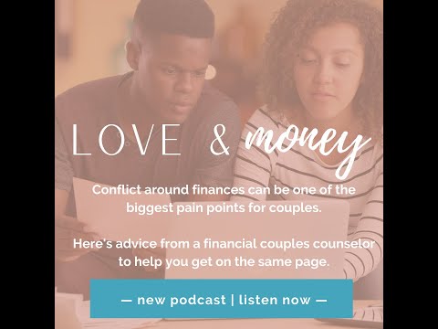 Couples and Money: Financial Counseling For Couples