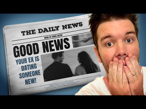 Is Your Ex Dating Someone New That&#039;s Actually Good News