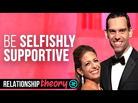 How Supporting Your Partner&#039;s Goals is a Win For You | Relationship Theory