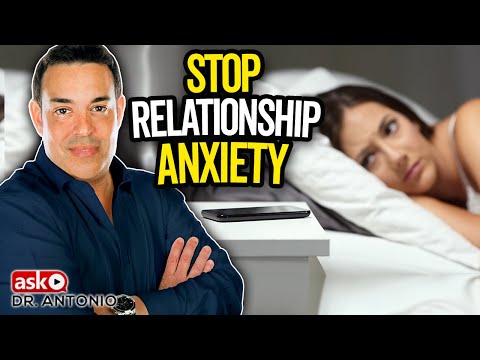 Have Relationship Anxiety? Free Your Mind Now with 4 Powerful Tips